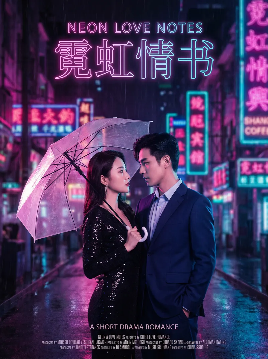 生死钟声电视剧全集在线观看 热播都市爱情短剧 - 霓虹情书海报